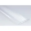 H-profiililista Keraplast, 6 mm PC-muovi kirkas 3,5 m
