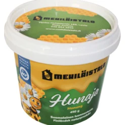 Hunaja Mehiläistalo 450 g