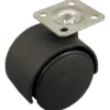 Huonekalupyörä Ø 40 mm