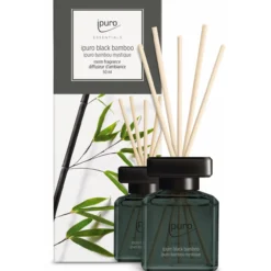 Huonetuoksu Ipuro Black Bamboo
