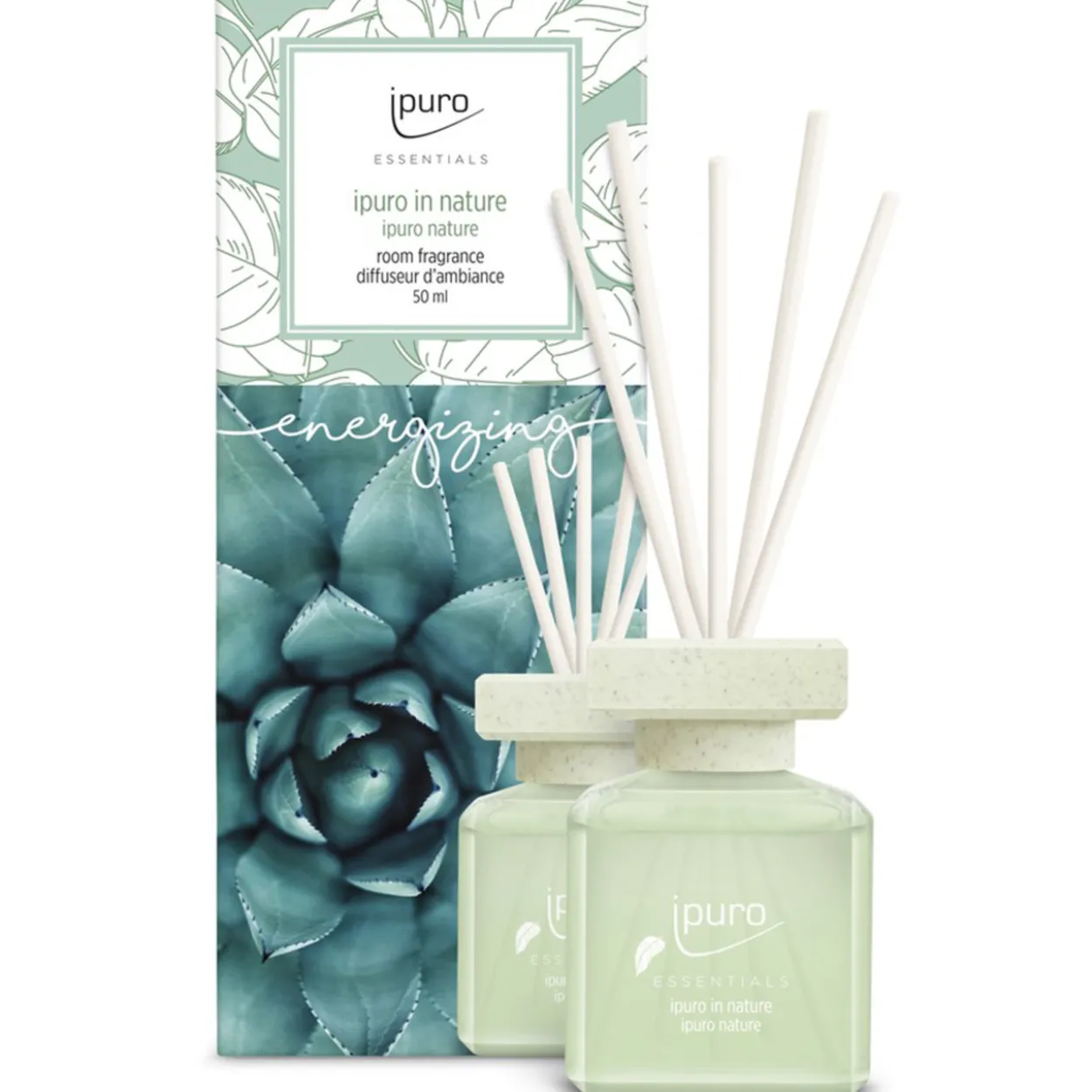 Huonetuoksu Ipuro 50 ml In Nature