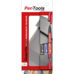 Huopakynä Pentel PenTools 2-päinen 3 kpl KP