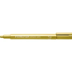 Huopakynä Staedtler 10 kpl metalli