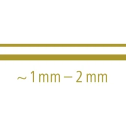 Huopakynä Staedtler 10 kpl metalli