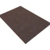 Huopatassuarkki 200 x 300 mm, ruskea