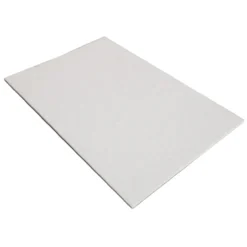 Huopatassuarkki 200 x 300 mm, vaalea
