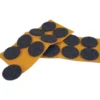 Huopatassu Ø 22 mm, ruskea