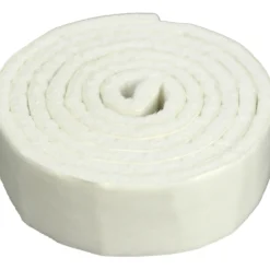Huopatassurulla 25 x 1000 mm, vaalea