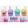 Huulivoidesetti Bubble T 4 x 7g