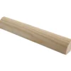 Höylälista HL-Hobby neljännespyöreä 18 x 18 x 1000 mm, 15 kpl