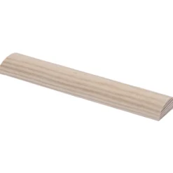 Höylälista HL-Hobby puolipyöreä 10 x 21 x 1000 mm, 20 kpl