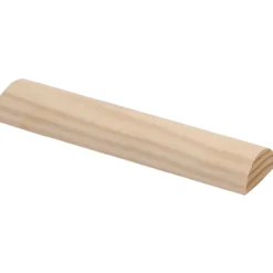 Höylälista HL-Hobby puolipyöreä 14 x 28 x 1000 mm, 15 kpl