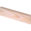 Höylälista HL-Hobby SH 15 x 40 x 1000 mm, puuvalmis mänty, 15 kpl