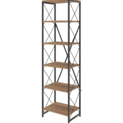 Hyllykkö Chic Home 50 x 35 x 180 cm Suvi