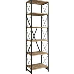 Hyllykkö Chic Home 50 x 35 x 180 cm Suvi