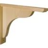 Hyllynkannatin Pisla 190 x 190 mm 784 mänty