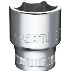 Hylsy 6-kulma Sata 1/2" 13 mm