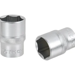 Hylsy Tactix 6-kulma 21 mm 1/2