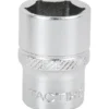 Hylsy Tactix 6-kulma 13 mm 1/4