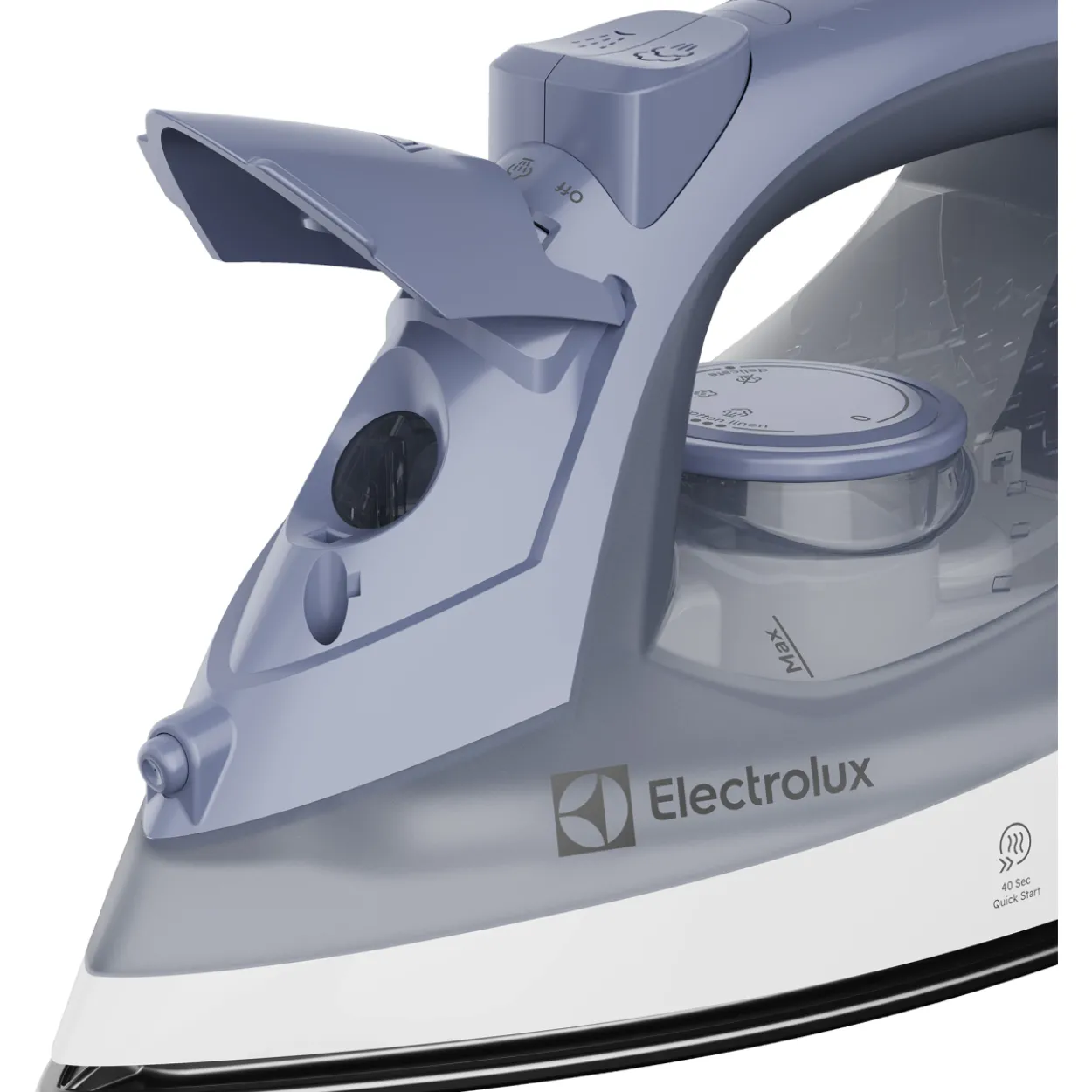 Höyrysilitysrauta Electrolux E3SI1-2DB