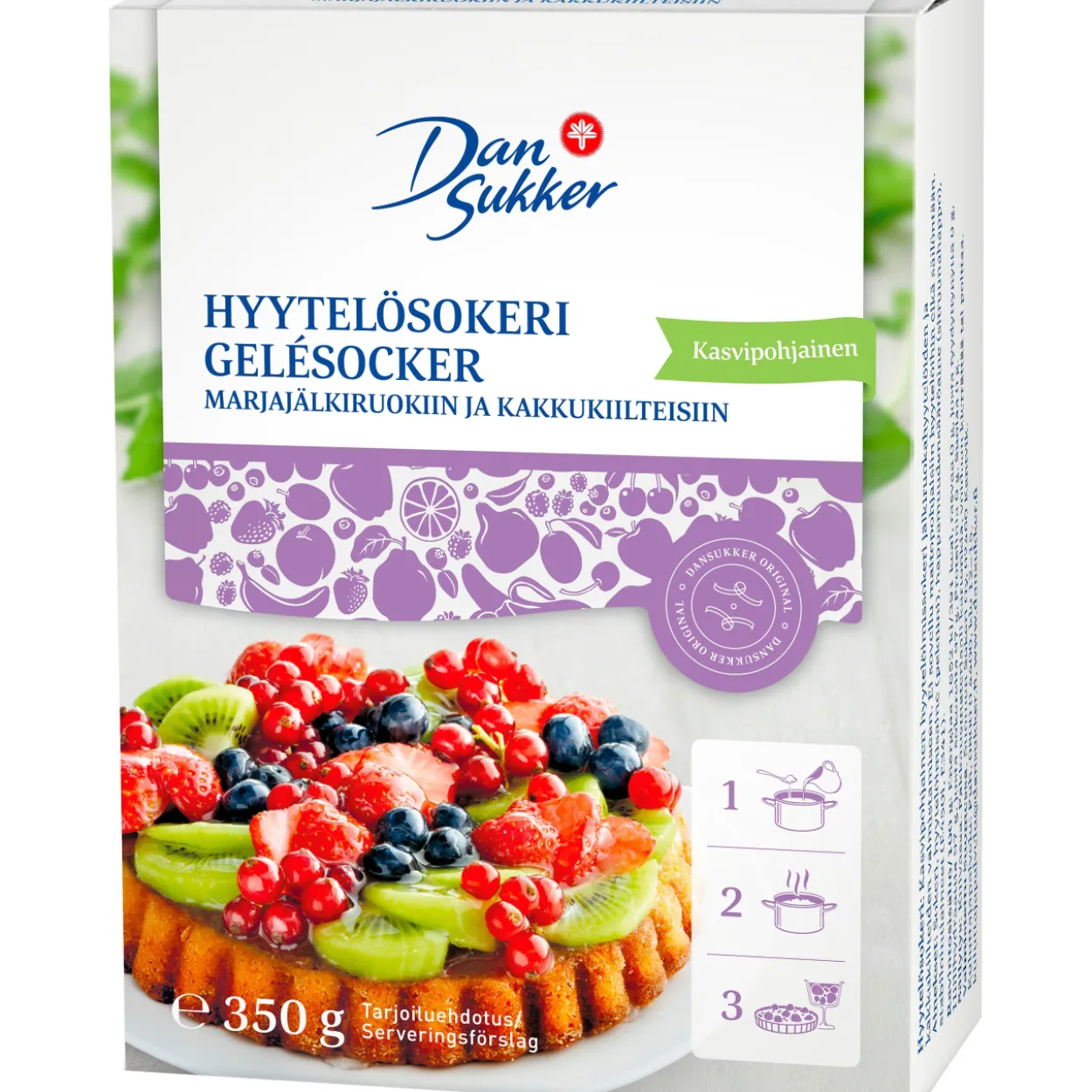 Hyytelösokeri 350 g