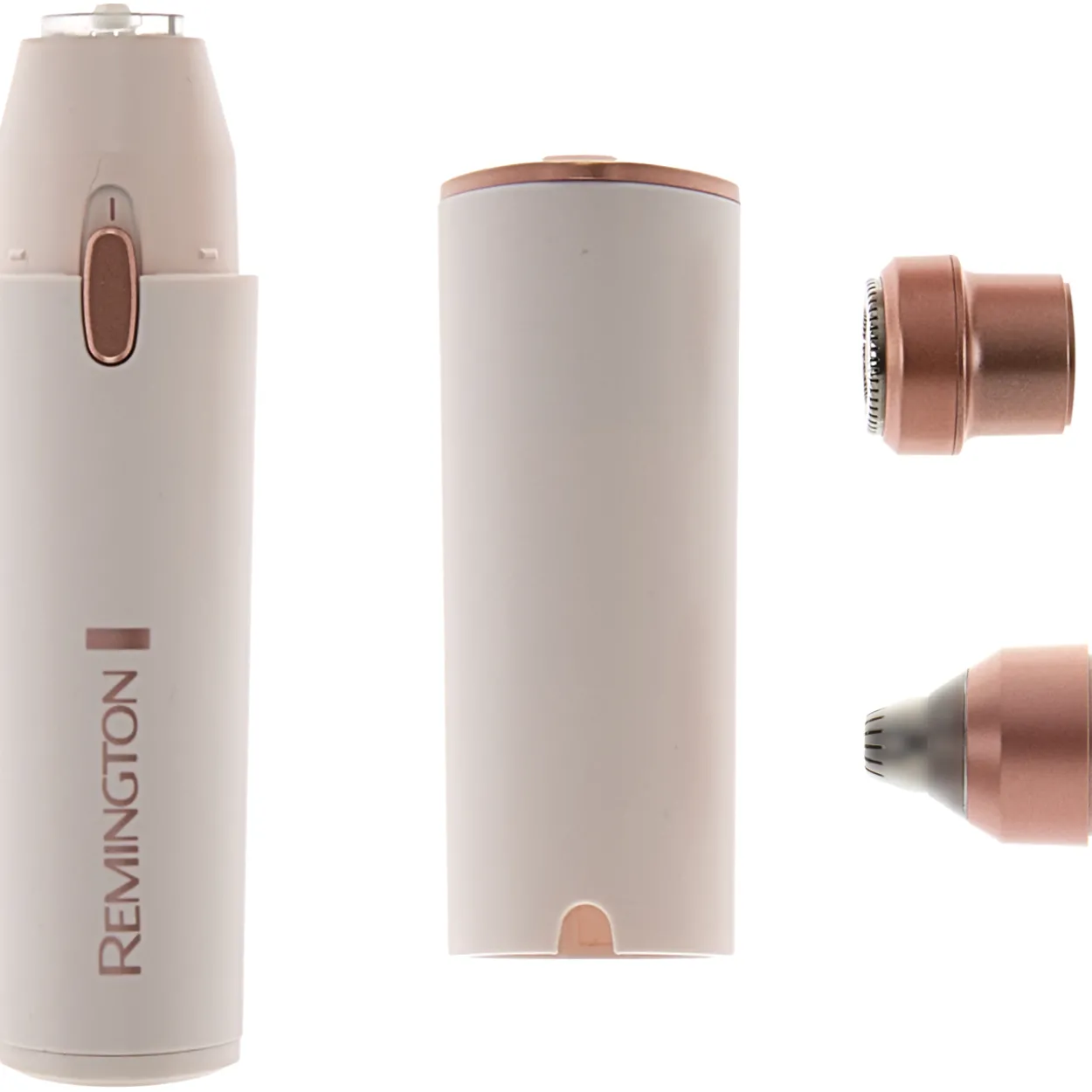 Ihokarvanpoistolaite Remington WFS200 BareMe 2in1