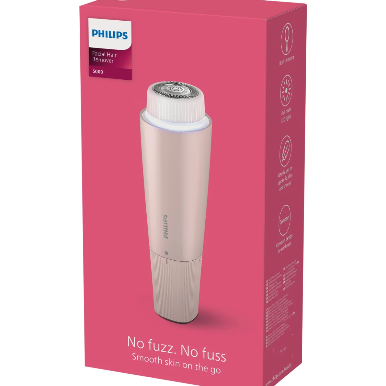 Ihokarvojen poistolaite Philips BRR454/00