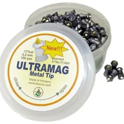 Ilma-aseen erikoisluoti UltraMag 4,5 mm, 150 kpl