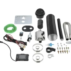 Ilmalämmitin Motorwerk Qtherm 5 kW
