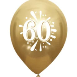Ilmapallo Let's Party 5 kpl 60v
