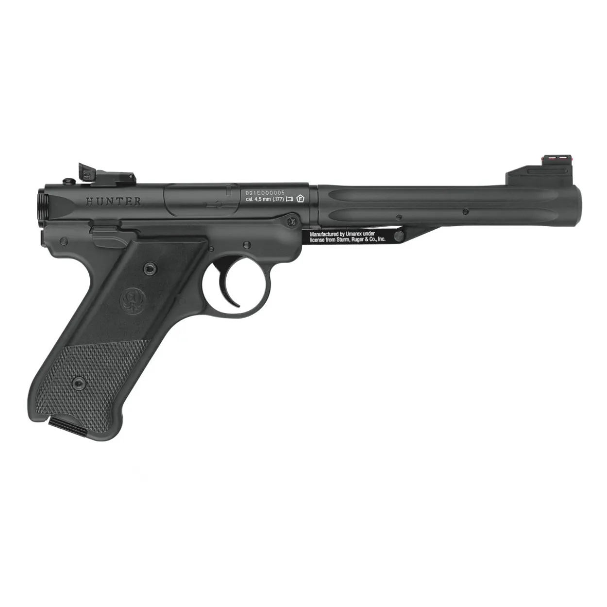 Ilmapistooli Umarex Ruger Mark IV 4,5 mm