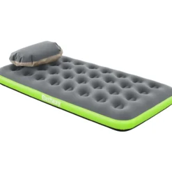 Ilmatäytteinen retkipatja Bestway Roll & Relax 188 x 99 cm