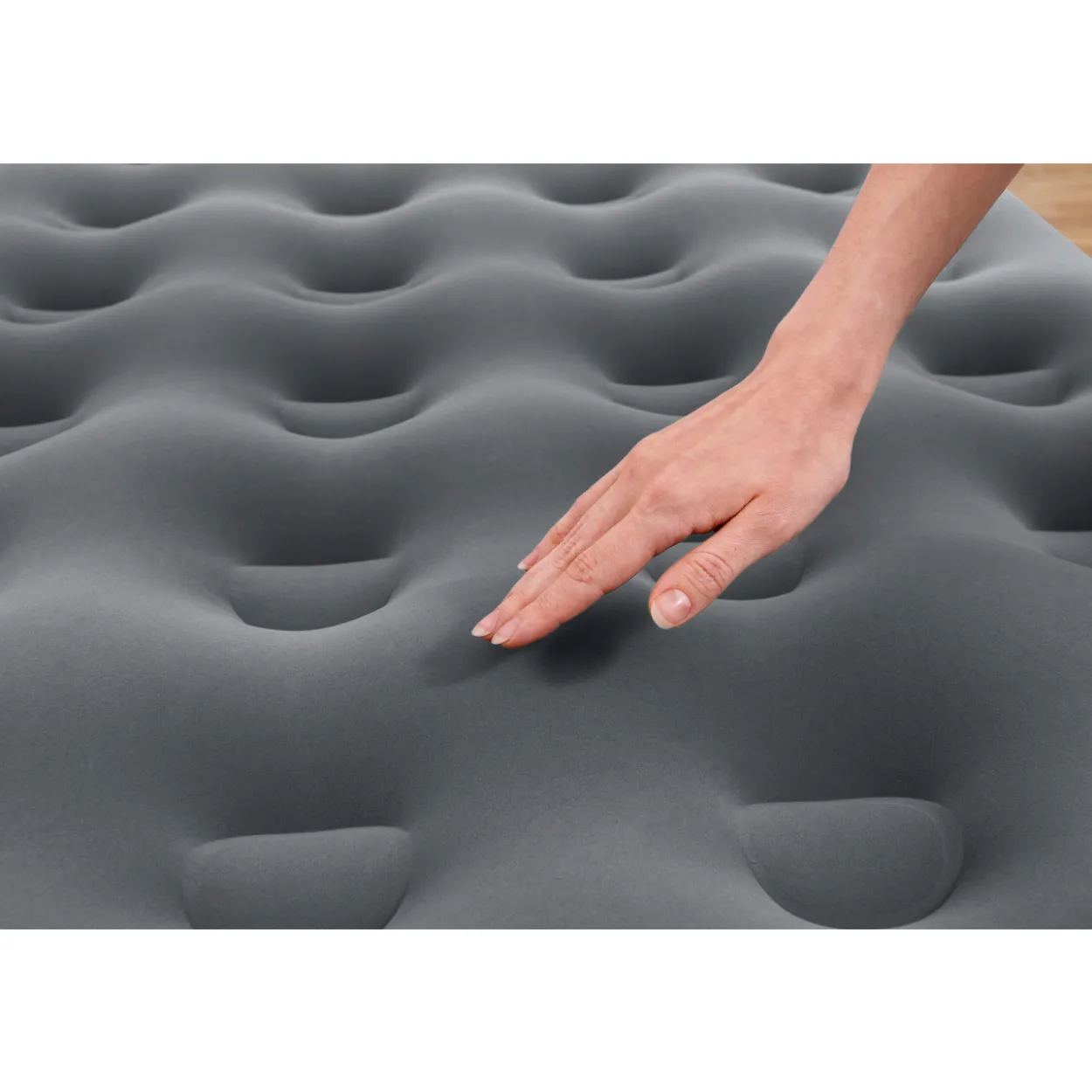 Ilmatäytteinen retkipatja Bestway Roll & Relax 188 x 99 cm