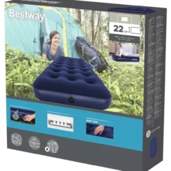 Ilmatäytteinen varavuode Bestway 185 x 76 cm