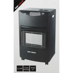 Infrapunakaasulämmitin 4,2 kW