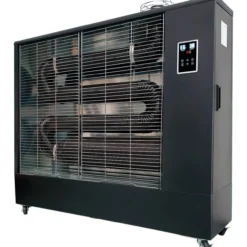 Infrapunalämmitin Emax Heating diesel 18,5 kW Wi-Fi