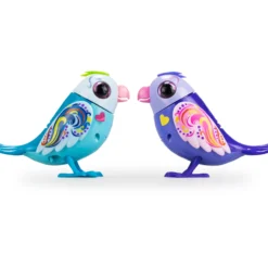 Interaktiivinen lintu Silverlit Digibirds II Mate For Life