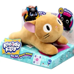 Interaktiivinen pehmo Kneady Kitty