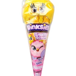 Interaktiivinen pehmo Winksies Snuggle Scoops