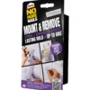 Irroitettava liima Pattex NMN Mount & Remove 44g