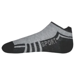 Isompien lasten sneaker-sukat Future TT Sport 3 pr/pkt