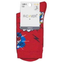 Isompien lasten sukat R-Cover