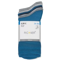 Isompien lasten sukat R-Cover 7 pr/pkt