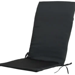 Istuinpehmuste Parco Anita 48 x 115 cm musta