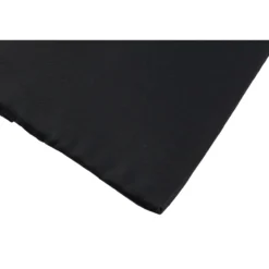 Istuinpehmuste Parco Anita 48 x 115 cm musta