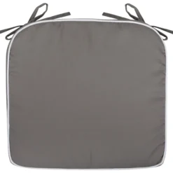 Istuinpehmuste Parco Matilda 45 x 48 cm, harmaa
