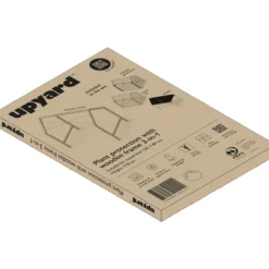 Istutuslaatikon suoja Upyard 3in1, 120 x 80 cm, luonnollinen