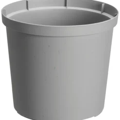 Istutusruukku Orthex 12 cm Recycled Cultivate harmaa