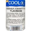 Itseensäkiinnittyvä tukiside Cool-X