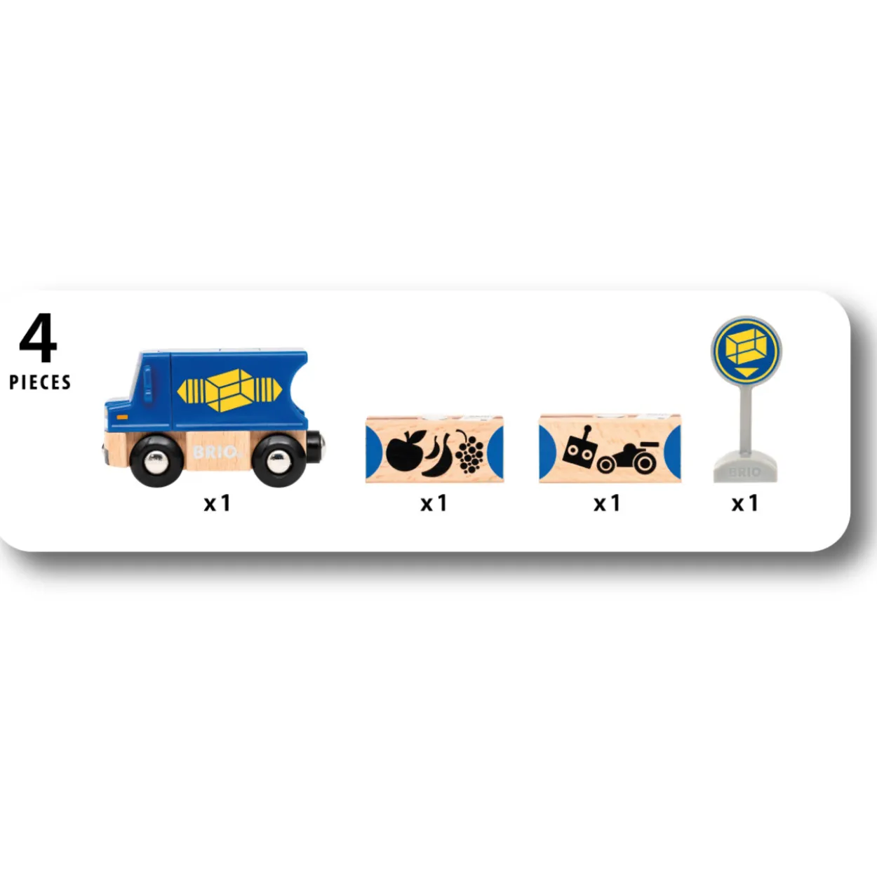 Jakeluauto Brio 36020